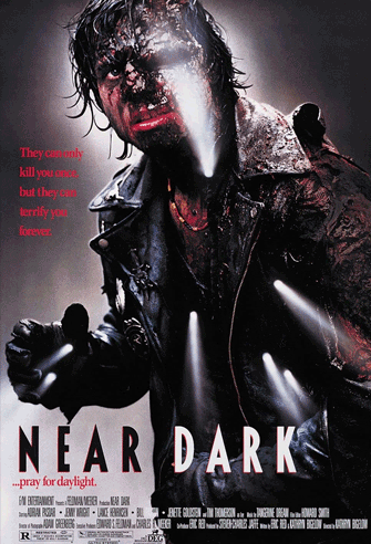 Near Dark poster