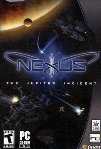 Nexus: The Jupiter Incident poster