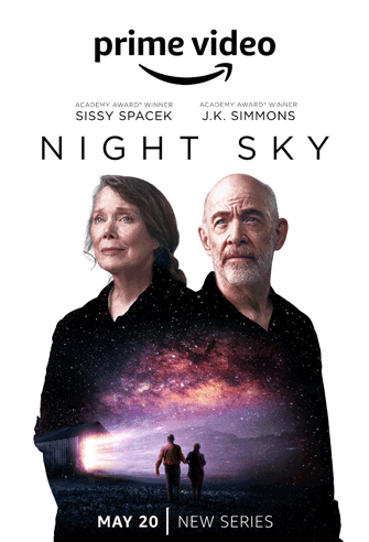 Night Sky poster