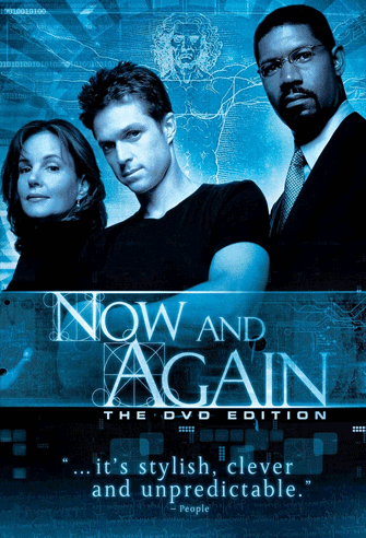 Now and Again poster