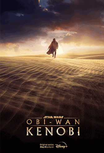 Obi-Wan Kenobi poster