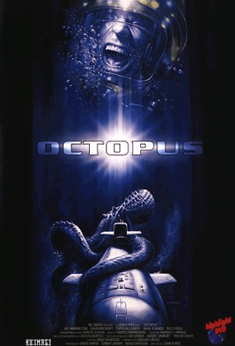 Octopus poster