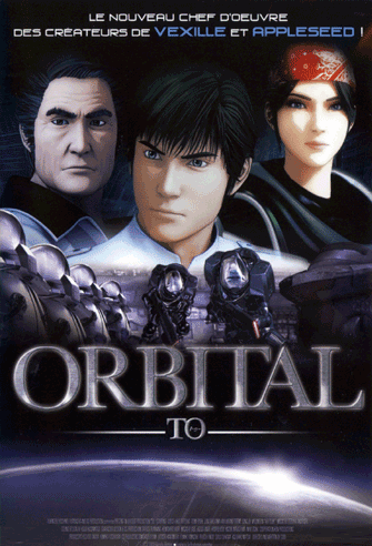 Orbital poster