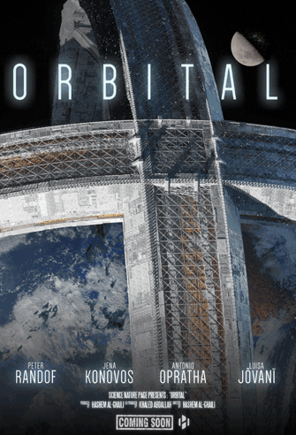 Orbital poster