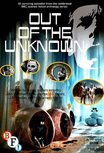 Out of the Unknown poster