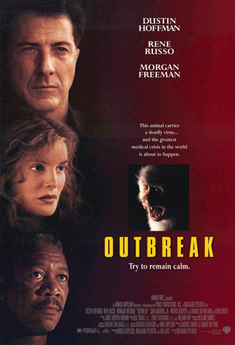 Outbreak poster