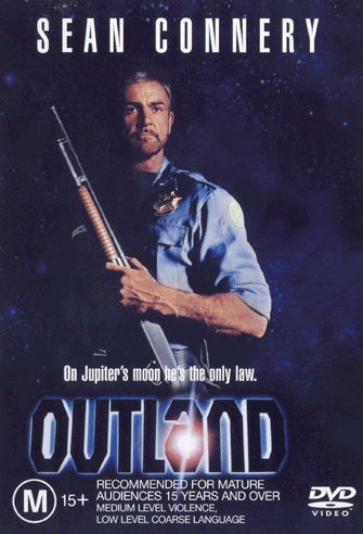 Outland poster