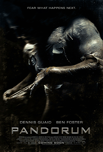 Pandorum poster