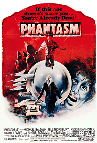 Phantasm poster