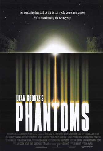 Phantoms poster