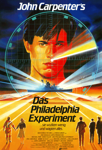 The Philadelphia Experiment poster