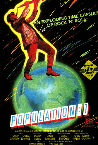 Population: 1 poster