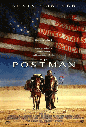 Postman poster