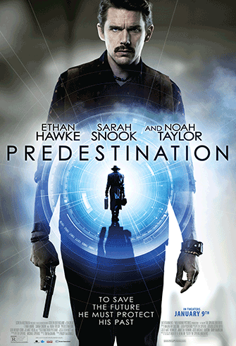 Predestination poster