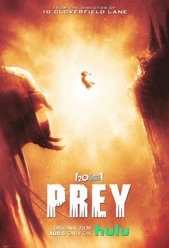 Prey poster