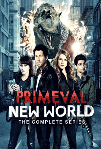 Primeval: New World poster