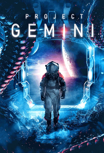 Project 'Gemini' poster