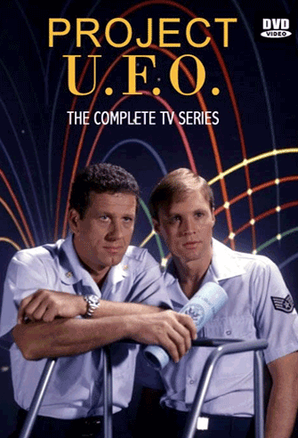 Project U.F.O. poster