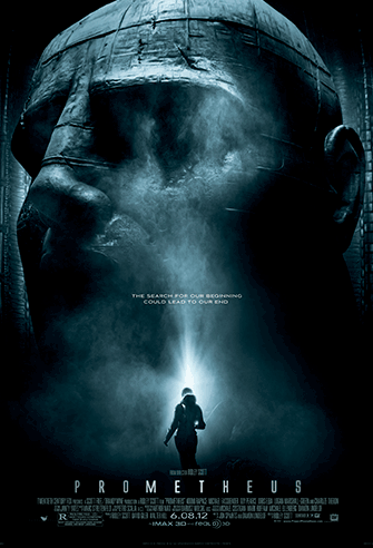 Prometheus poster