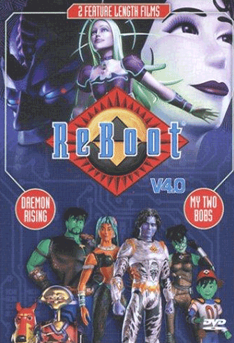 ReBoot poster