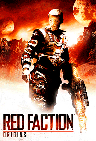 Red Faction: Origins poster