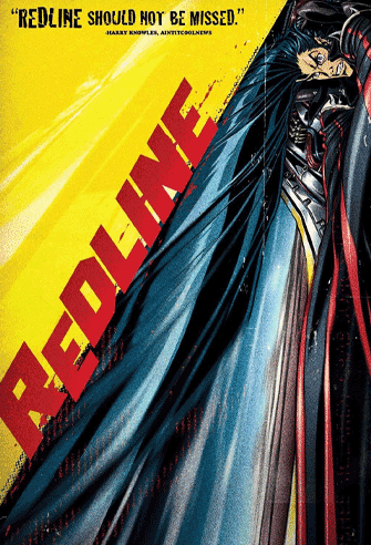 Redline poster