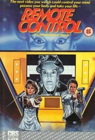 Remote Control poster