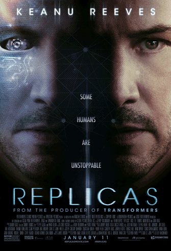 Replicas poster