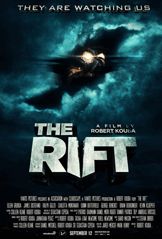 The Rift poster