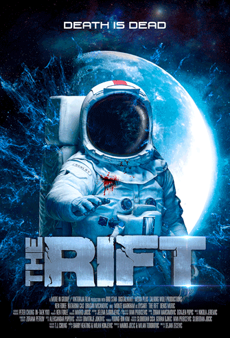 The Rift: Dark Side of the Moon poster