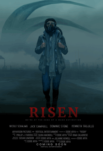 Risen poster