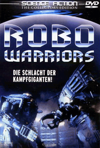 Robo Warriors poster