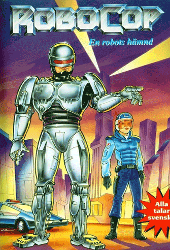 RoboCop poster