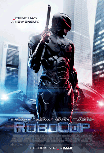 Robocop poster