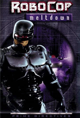 RoboCop: Prime Directives poster