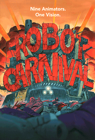 Robot Carnival poster