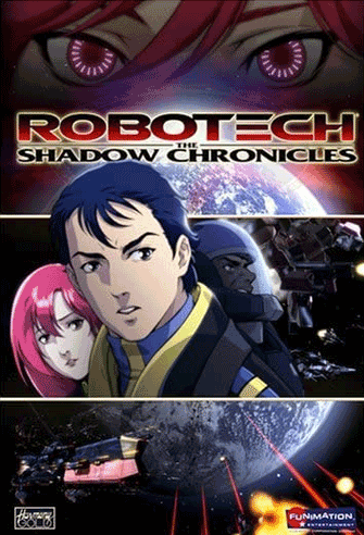 Robotech: The Shadow Chronicles poster