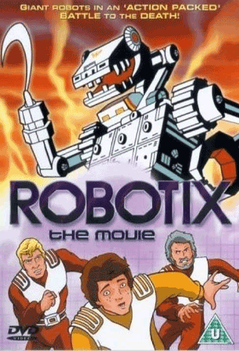 Robotix poster