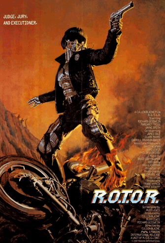 R.O.T.O.R. poster