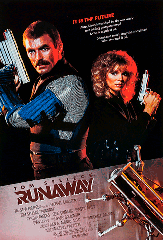 Runaway poster