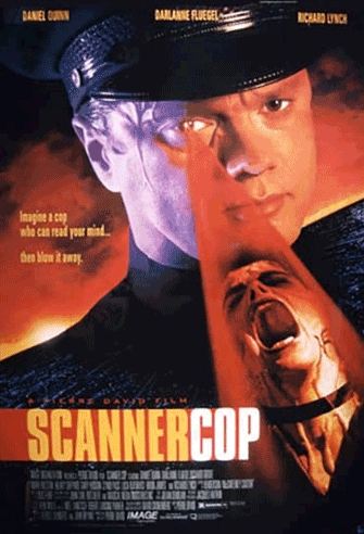 Scanner Cop poster