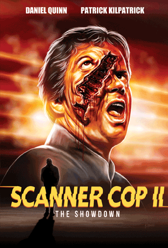 Scanner Cop II poster