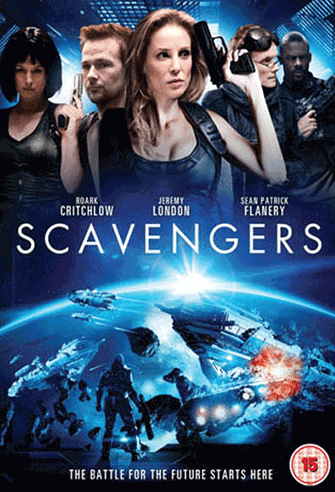 Scavengers poster