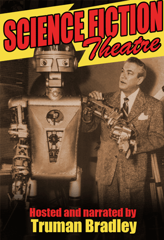 Science Fiction Theatre poster