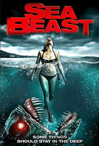 Sea Beast / Troglodyte poster