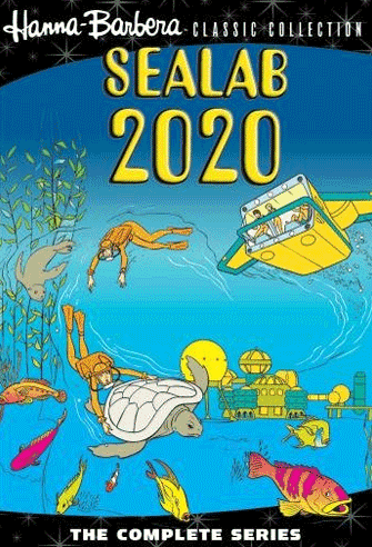 Sealab 2020 poster