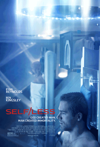 Self/less poster