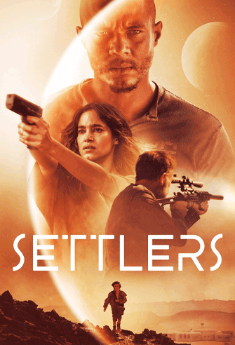 Settlers poster