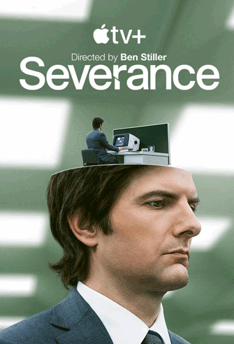 Severance poster