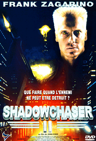 Project Shadowchaser II poster